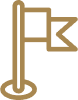 Timeline flag