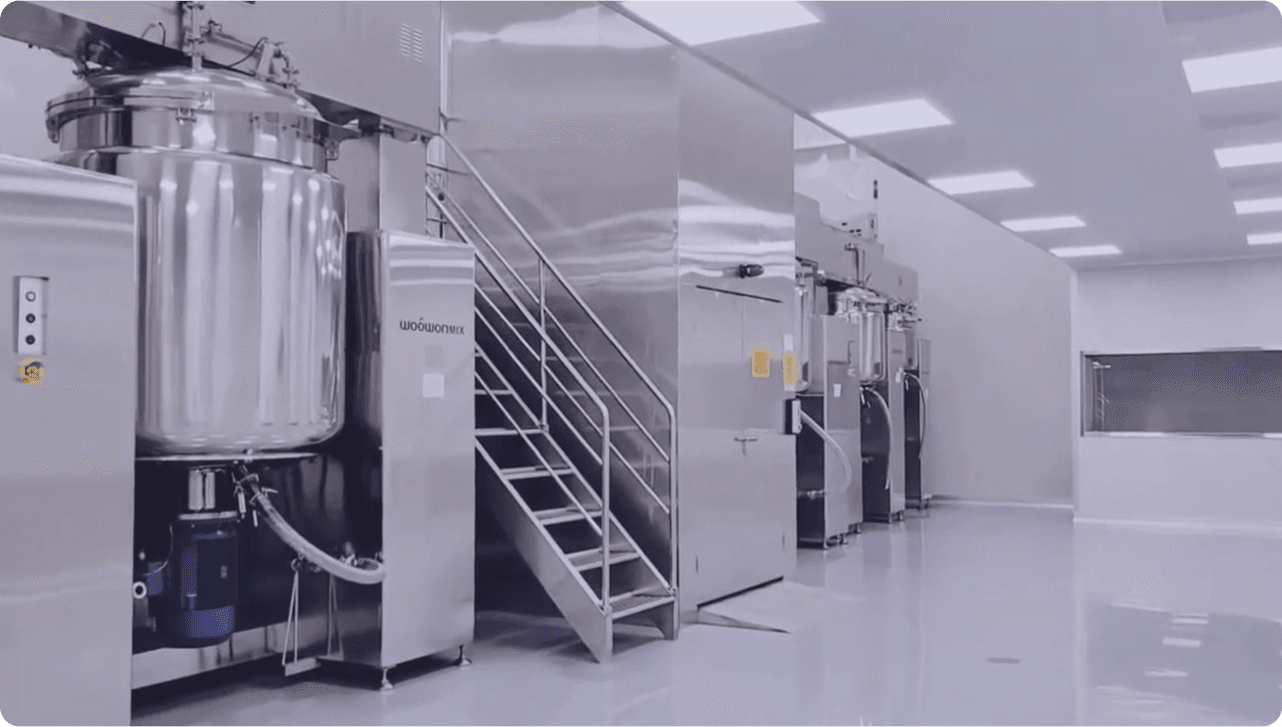 Manufacturing Facility in South Korea