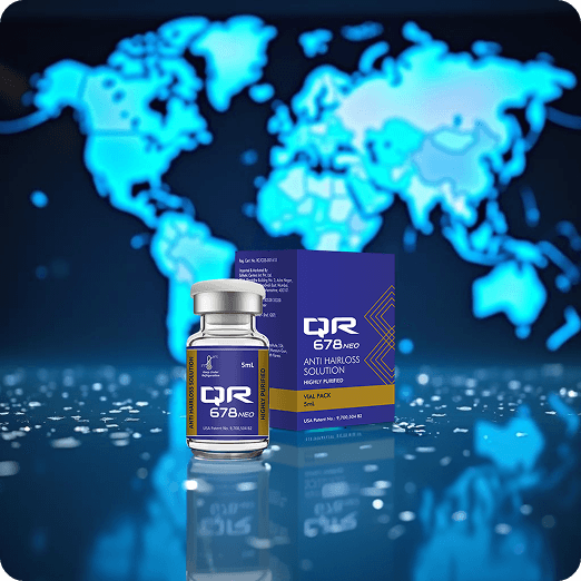 QR678 Product