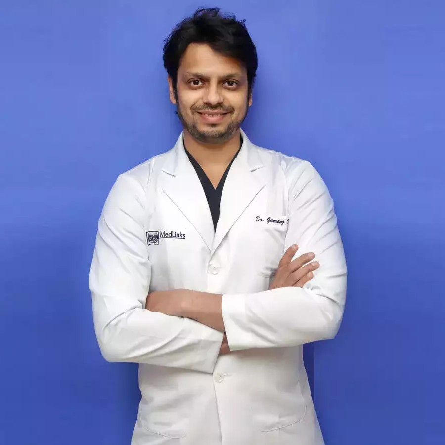 Dr. Gaurang Krishna